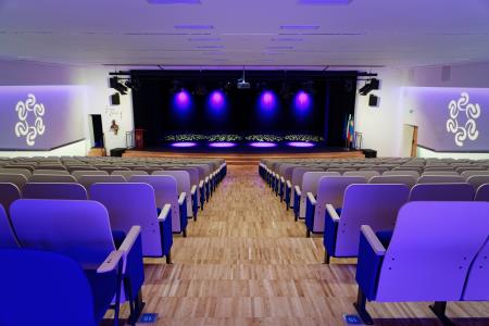 Kulturni hram Ignacija Borštnika_avtor Vido Frantar